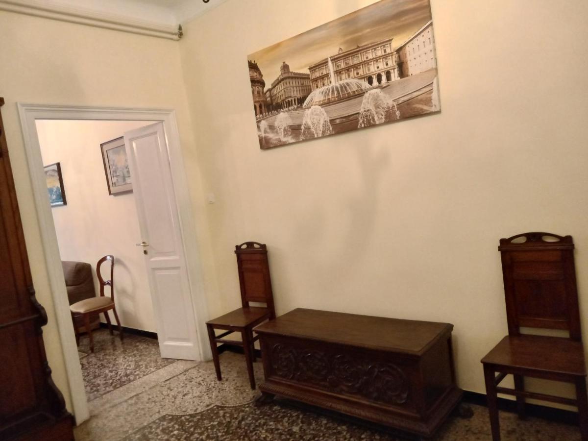 Casa Iaia Villa Genova Exterior foto
